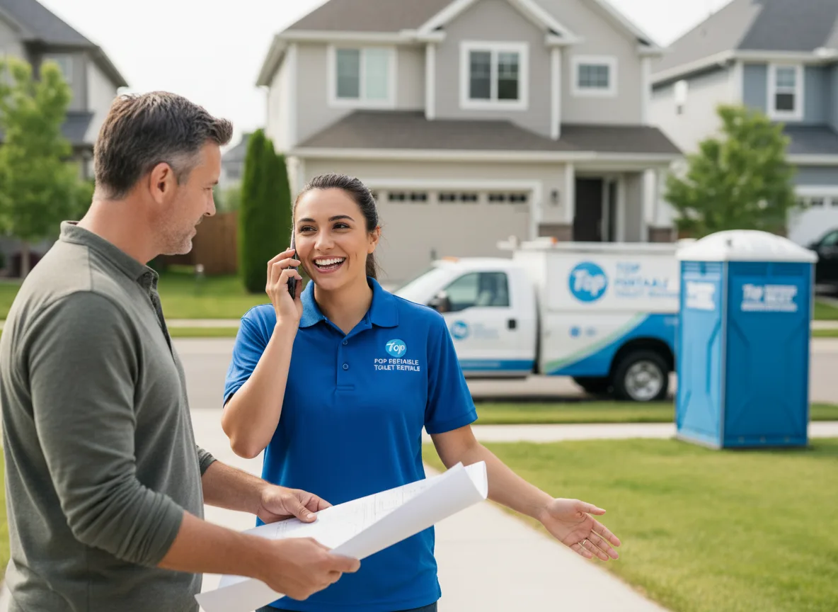 Short Term Porta Potty Rental Mcleod, TX FAQs